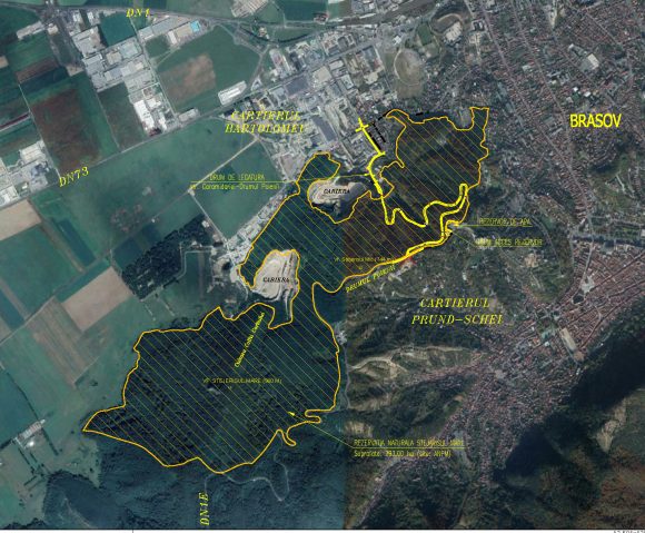 Primarul Allen Coliban consideră că nu este oportun drumul de legătură dintre strada Cărămidăriei și Drumul Poienii