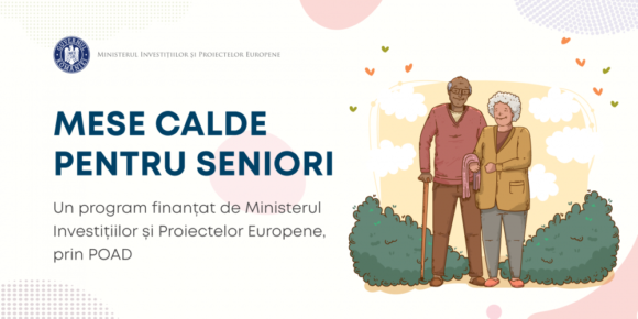 Ministerul Investițiilor și Proiectelor Europene a publicat listele unităților care distribuie sau livrează la domiciliu mese calde pentru seniori. În județul Brașov sunt 93 de unități