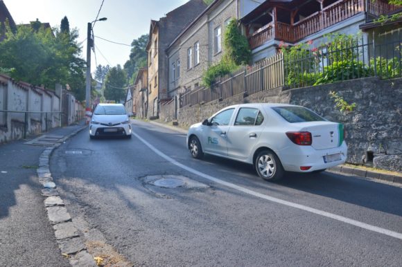 Sâmbătă și duminică traficul va fi închis pe strada Constantin Dobrogeanu Gherea