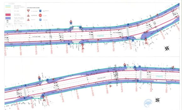 Documente pe care Primăria Brașov nu le-a publicat pentru dezbaterea cu privire la pistele de biciclete – studiu de fezabilitate, studiu de trafic, expertiza tehnică și analiza cost-beneficiu