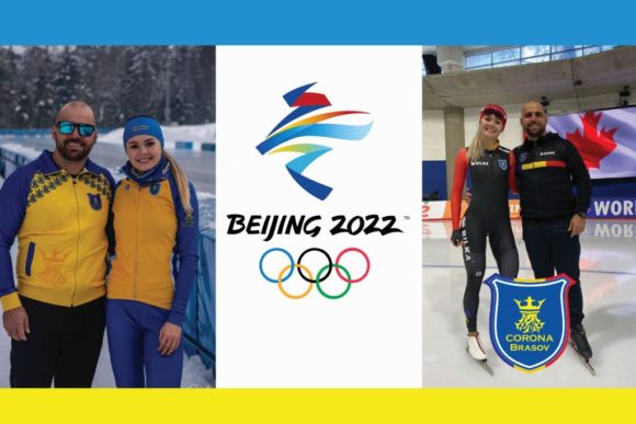 Patinaj viteză | Mihaela Hogaș s-a calificat pentru Jocurile Olimpice de la Beijing