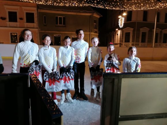 Patinaj artistic: sportivii Coronei participă la Cupa Europeană „Skate Helena”