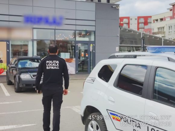 Agenți economici din două centre comerciale sancționați de Poliția Locală Brașov