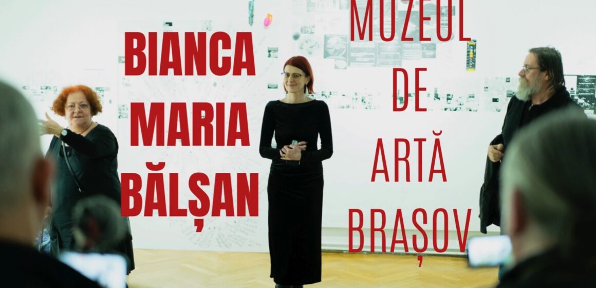 Interviu cu Bianca Maria Bălșan, manager Muzeul de Artă Brașov | Litera 9 Talks