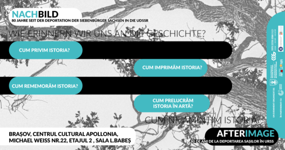 AfterImage – 80 de ani de la deportarea sașilor în URSS