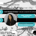 Cum privim istoria? Tururi ghidate în expoziția Marc Schroeder – Order 7161 alături de curatoare Ionela-Andreea Ghețe