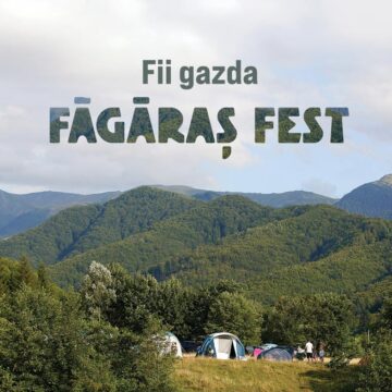 Fundația Conservation Carpathia caută o locație permanentă pentru Făgăraș Fest