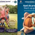 Apel de proiecte Fondul Școlilor Active cu o finanțare totală de 214.500 euro pentru proiecte care intervin holistic în comunitate pentru reducerea abandonului școlar prin educație și sport