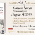 Întâlnirile CenaKLUb Tiuk | Bogdan Suceavă – „Furtuna barocă. Poemul unei epoci”