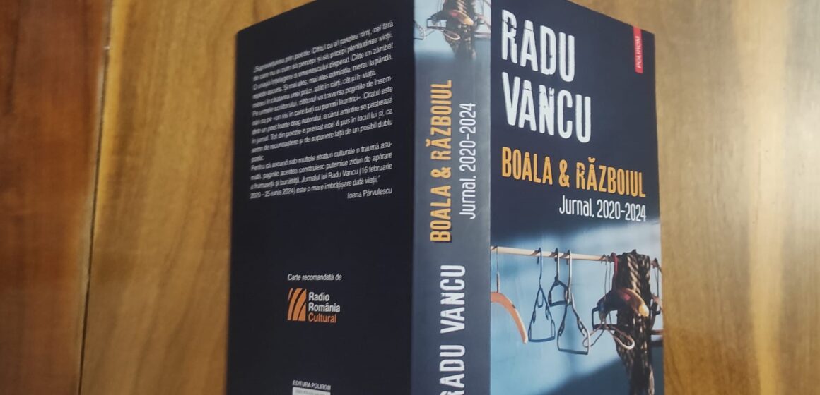 2020 Radu Vancu – „Umanizați, umanizați, tot rămâne ceva”