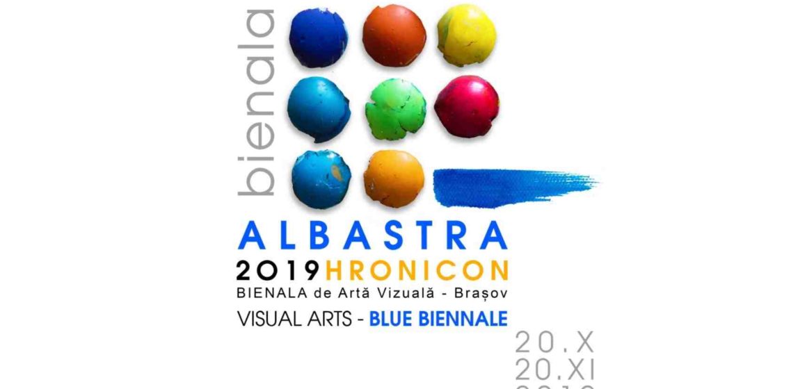 FOTO Bienala Albastră – HRONICON, încă trei zile în care pot fi văzute lucrările celor 210 artiști expuși în Brașov