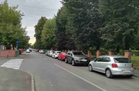 Primăria Brașov demarează procedura de atribuire directă a locurilor de parcare rămase libere