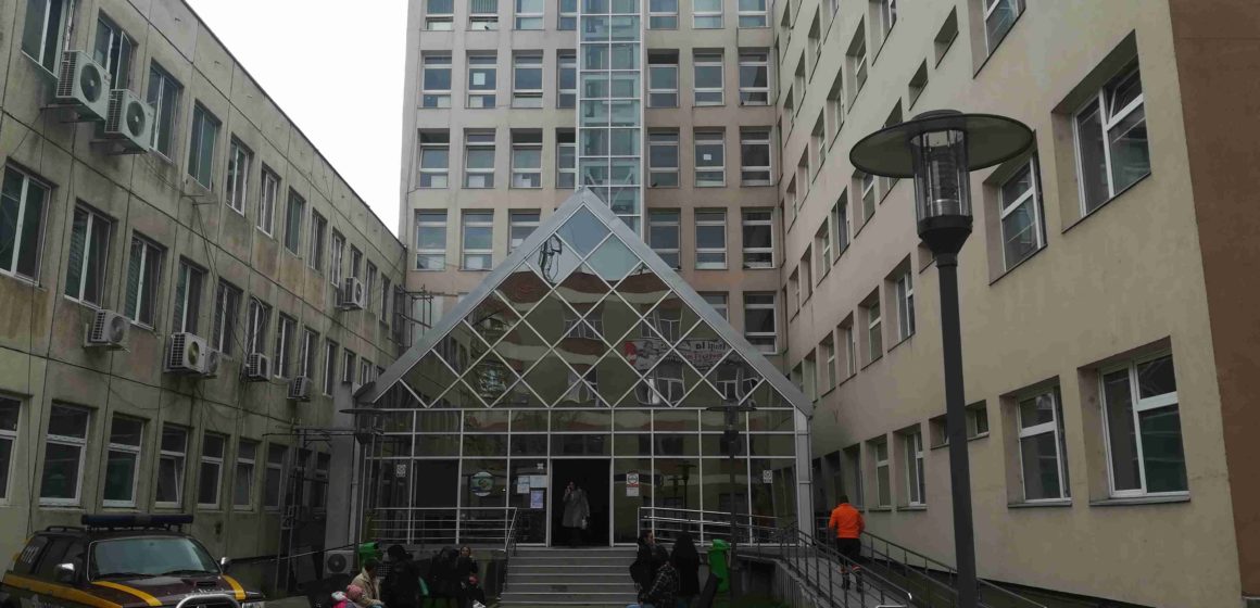 Restricții de acces la Spitalul Județean și la Mârzescu datorate epidemiei de gripă