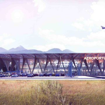O singură ofertă depusă pentru realizarea Studiului de Fezabilitate pentru racordul feroviar la Aeroportul Brașov