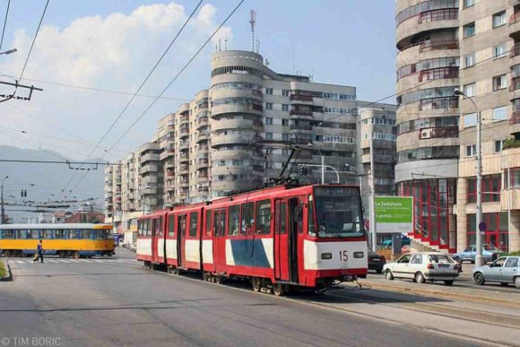 Brașov – 13 ani fără tramvai