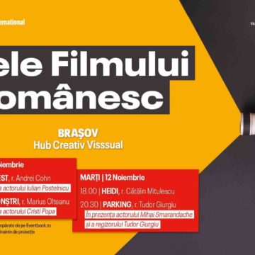 Proiecții speciale la Brașov – Zilele Filmului Românesc