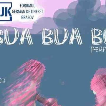 Abua bua bua – performance de teatru-dans