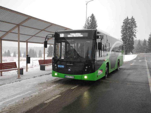 RATBV suspendă circulația autobuzelor pe liniile 60 și 100
