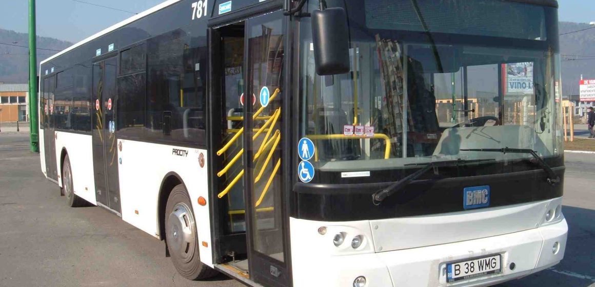 RATBV va opera patru noi linii de transport metropolitan, Râșnov, Codlea, Feldioara și Prejmer