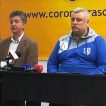 O numire politică făcută de George Scripcaru a adus în prag de colaps echipa de handbal Corona Brașov. Cele mai afectate sunt sportivele