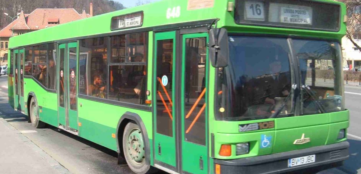 Restricții de circulație în municipiul Brașov pentru transportul special și transportul greu pentru norme de poluare sub EURO IV începând cu 1 ianuarie 2020