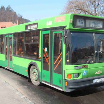 Restricții de circulație în municipiul Brașov pentru transportul special și transportul greu pentru norme de poluare sub EURO IV începând cu 1 ianuarie 2020