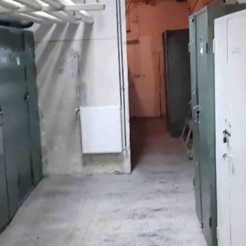 VIDEO Contraste la Spitalul Județean Brașov, pe etaje se face reabilitare în timp ce la subsol și parter sunt spații insalubre