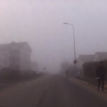 VIDEO Strada Nicolae Labiș din cartierul Tractorul este rezultatul lipsei de planificare a administrației Scripcaru | Brașov, orașul mașinilor