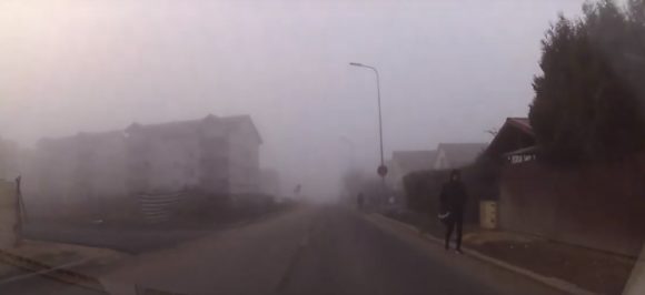 VIDEO Strada Nicolae Labiș din cartierul Tractorul este rezultatul lipsei de planificare a administrației Scripcaru | Brașov, orașul mașinilor