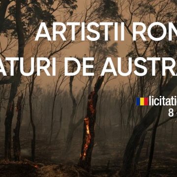 Licitație Caritabilă: Artiștii români alături de Australia