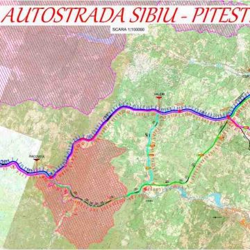 România ar putea pierde finanțarea europeană pentru Autostrada Sibiu – Pitești dacă nu prezintă clarificări la măsurile pentru reducerea impactului de mediu