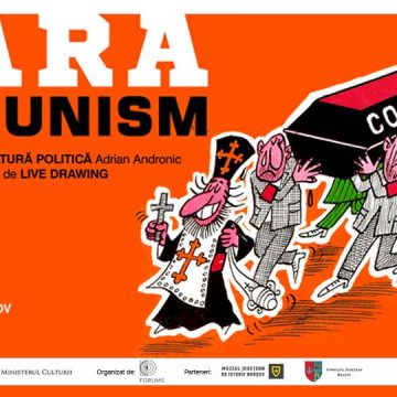Fără Comunism | Expoziție de caricatură politică