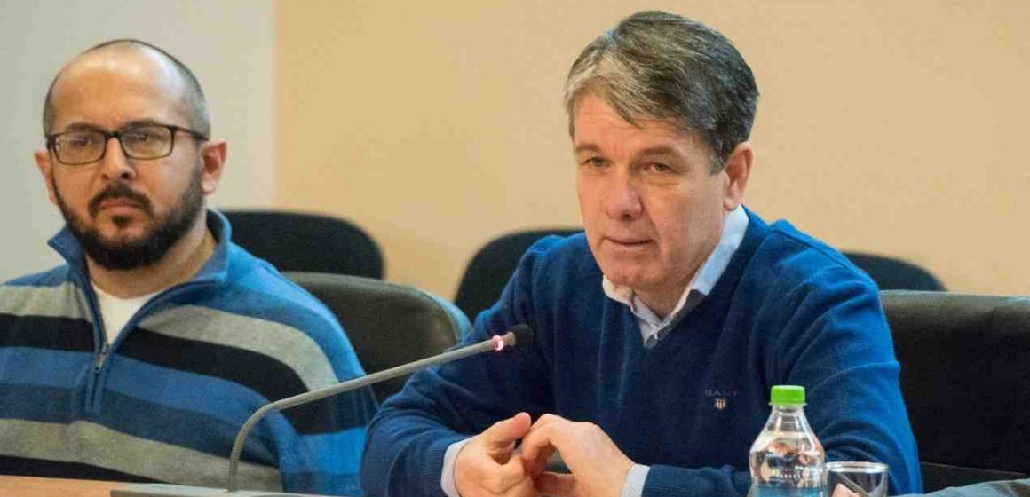 Primarul Brașovului și-a mai luat un consilier pentru probleme de mediu