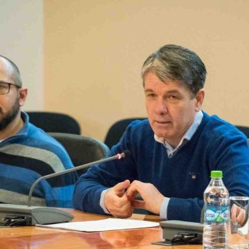 Primarul Brașovului și-a mai luat un consilier pentru probleme de mediu