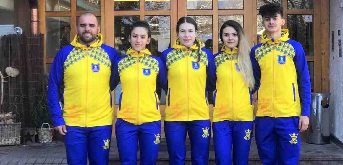 Patinatorii de viteză ai Clubului Corona se pregătesc în străinătate pentru că Brașovul nu are o bază pentru pregătirile necesare