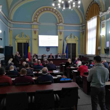 Ședinţa ordinară a Consiliului Judeţean Braşov va avea loc pe 24 martie 2022. Vezi ordinea de zi