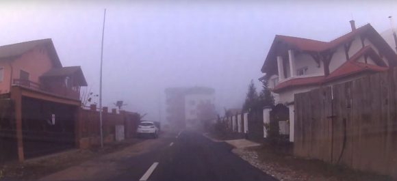 VIDEO Străzile George Bacovia, Christian Pomarius și Eugen Jebeleanu din cartierul Tractorul | Brașov, orașul mașinilor