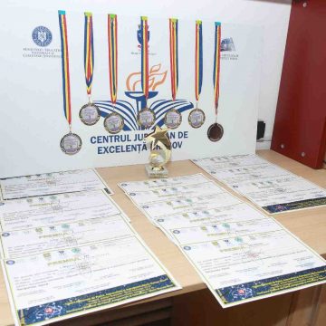 12 premii și o mențiune obținute la Concursul Național de Fizică de elevii Centrului Județean de Excelență Brașov