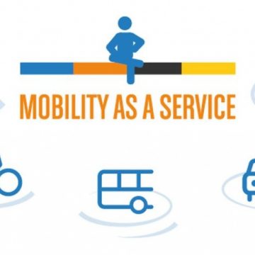 Eveniment | Viitorul mobilității – MaaS, Mobility as a Service (Mobilitatea ca un Serviciu)
