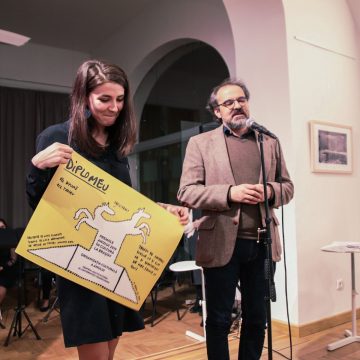 Câștigătorii Premiilor Anului 2019 în Cultură la Brașov