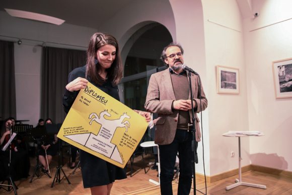 Câștigătorii Premiilor Anului 2019 în Cultură la Brașov