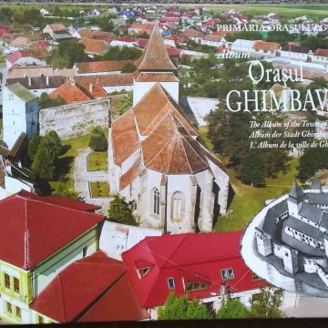 Ghimbav | Achiziție de albume fotografice pentru promovarea orașului Ghimbav la 234 de lei bucata