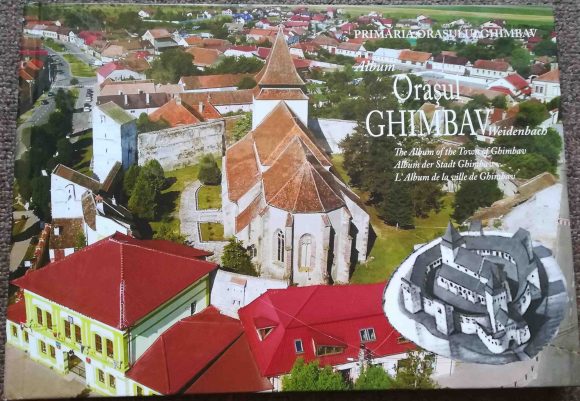 Ghimbav | Achiziție de albume fotografice pentru promovarea orașului Ghimbav la 234 de lei bucata