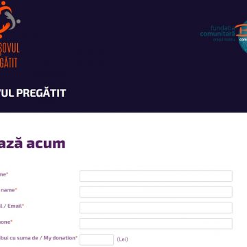 Brașovul Pregătit | O campanie de strângere de fonduri pentru Spitalul de Boli Infecțioase Brașov inițiată de Fundația Comunitară Brașov