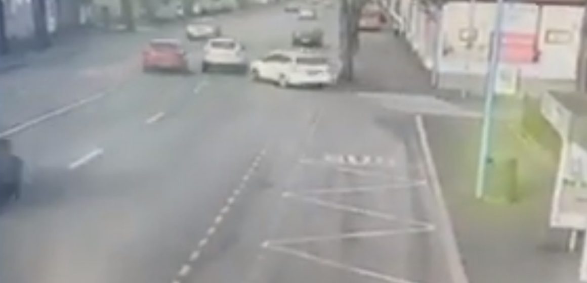 VIDEO Greșelile care au dus la producerea accidentului de pe strada Aurel Vlaicu