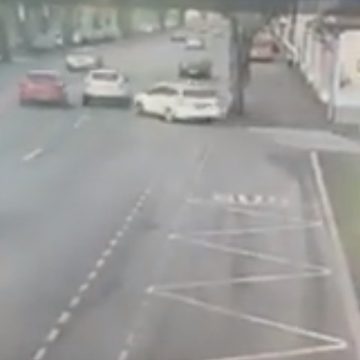 VIDEO Greșelile care au dus la producerea accidentului de pe strada Aurel Vlaicu
