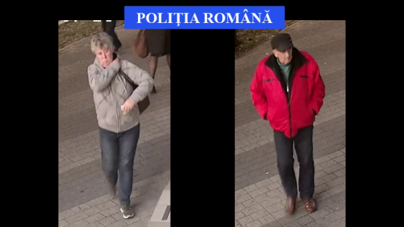 VIDEO Persoane căutate de către polițiștii brașoveni pentru efectuarea de operațiuni financiare în mod fraudulos. Prejudiciu de aproximativ 9.600 lei