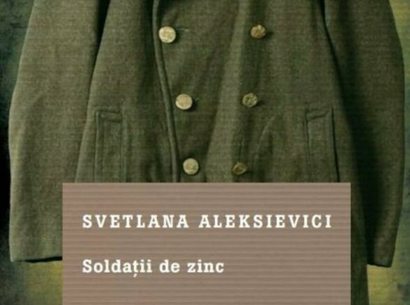 Soldații de zinc – o carte despre tragedie și dezumanizare. „Bărbații luptă la război, iar femeile, după…”
