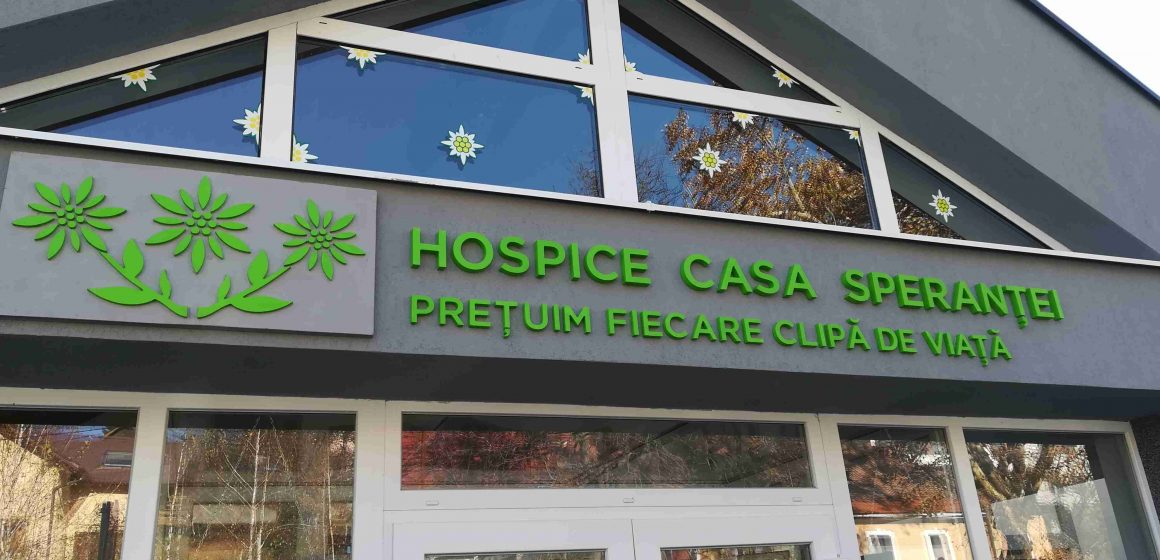 HOSPICE Casa Speranței oferă spații de cazare pentru medicii care luptă cu noul COVID-19