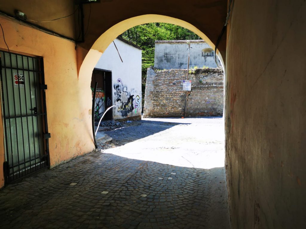 Brașovul are o nouă piață în Centrul Istoric. Numele ar putea fi